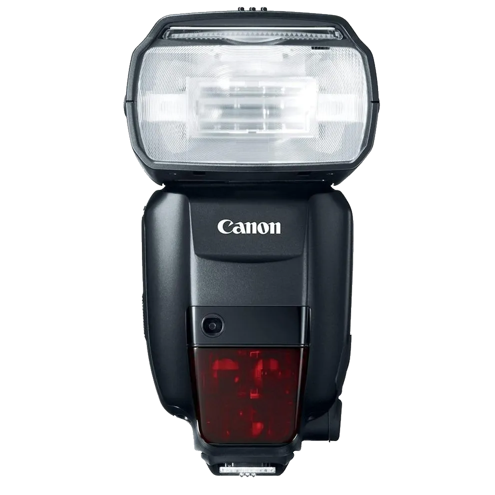Ремонт платы питания Canon Speedlite 600EX