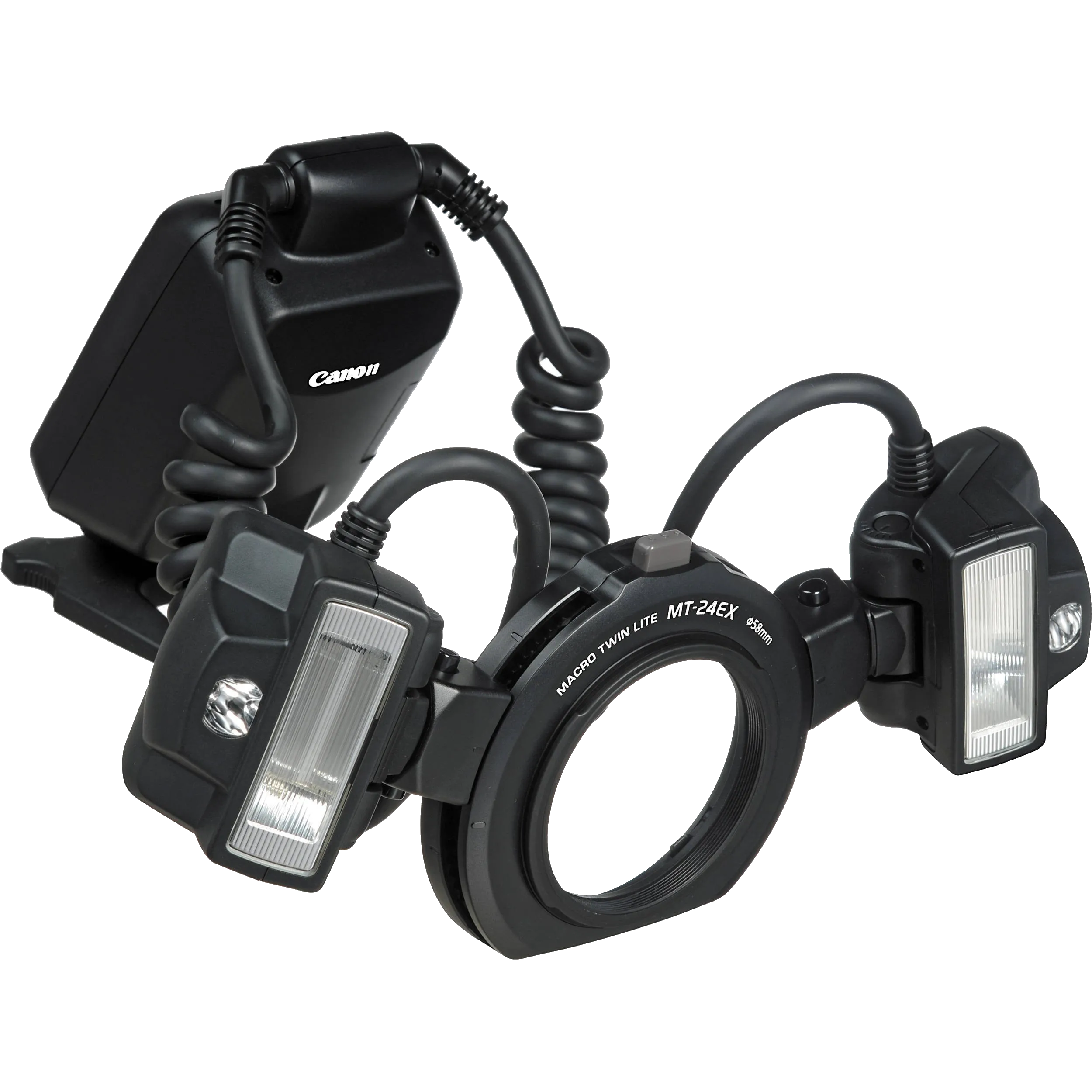 Ремонт платы питания Canon Macro Twin Lite MT-24 EX