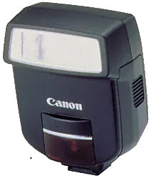Ремонт платы питания Canon Speedlite 220EX