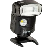 Ремонт платы питания Canon Speedlite 320EX