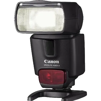 Ремонт платы питания Canon Speedlite 430EX II