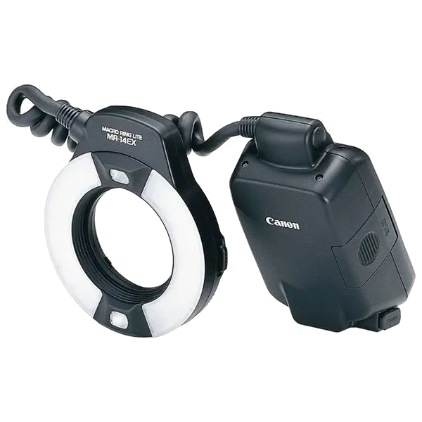 Ремонт платы питания Canon Macro Ring Lite MR-14EX II