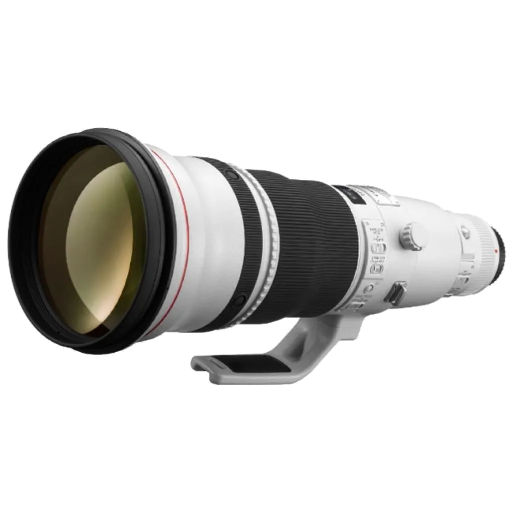Устранение механических повреждений Canon EF 800 f/5.6L IS USM