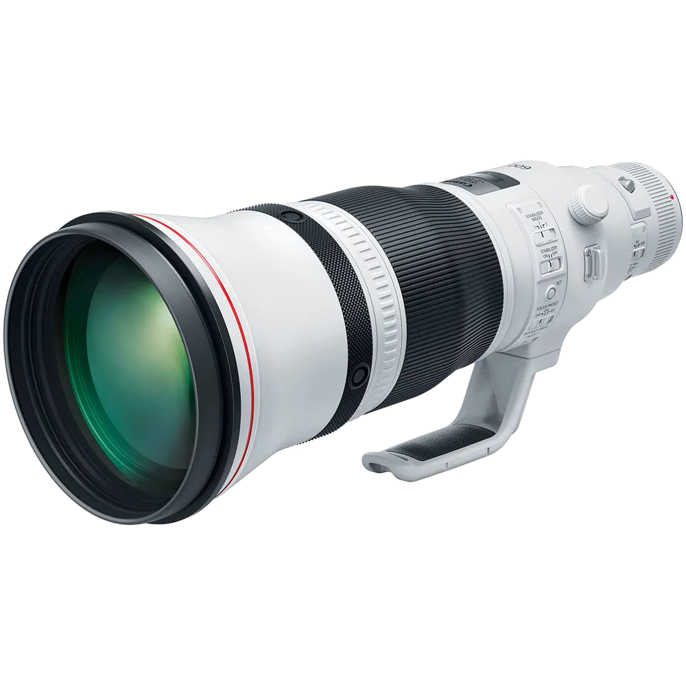 Устранение механических повреждений Canon EF 600 f/4L IS USM