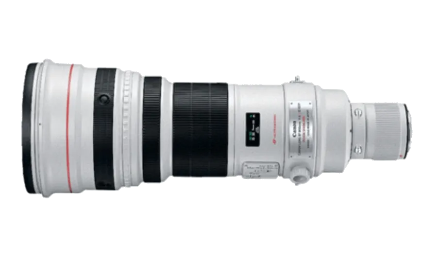 Устранение механических повреждений Canon EF 500 f/4L IS USM