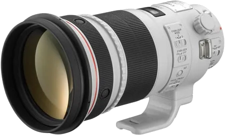 Устранение механических повреждений Canon EF 400mm f/2.8L IS II USM