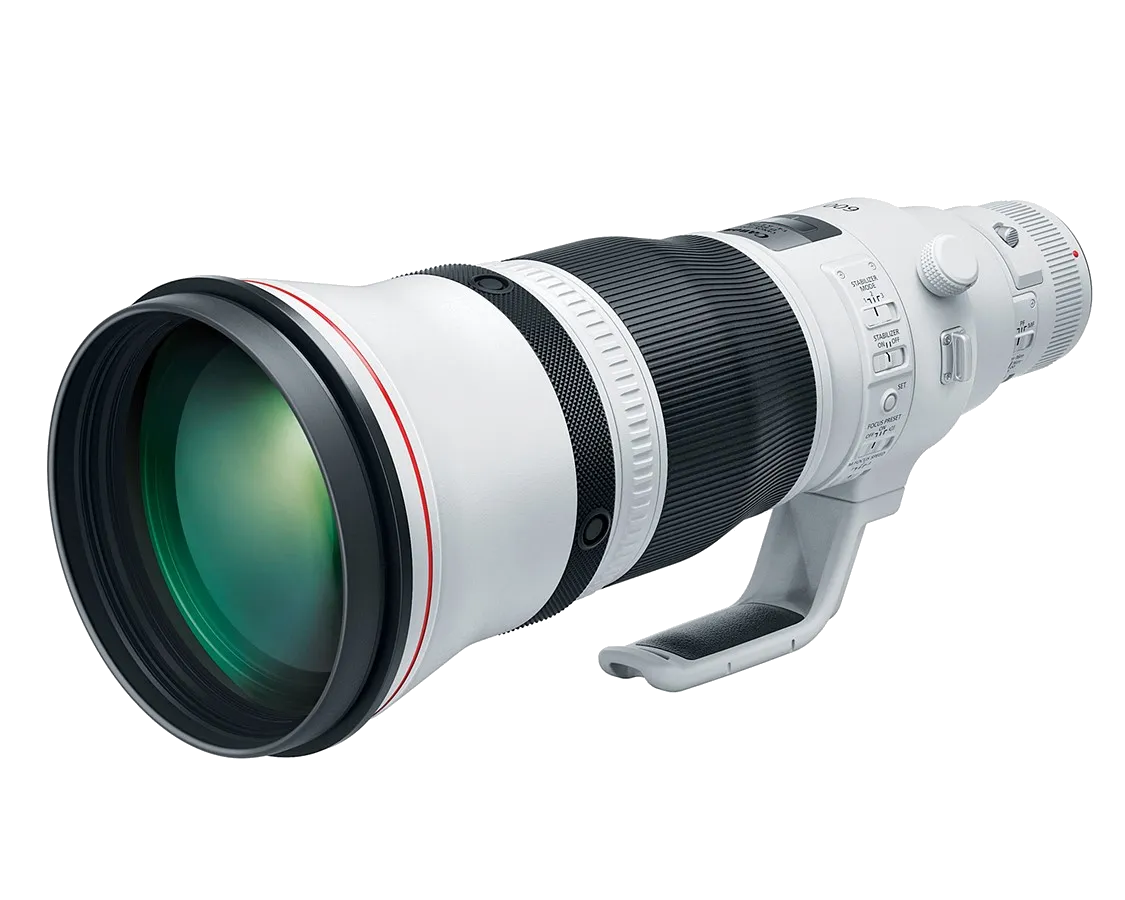 Устранение механических повреждений Canon EF 400 f/2.8L IS USM