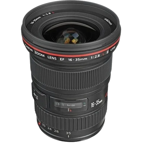 Устранение механических повреждений Canon EF 16-35 f/2.8L II USM