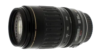 Устранение механических повреждений Canon EF 100-300 f/4.5-5.6 USM