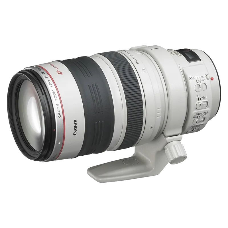 Устранение механических повреждений Canon EF 28-300 f/3.5-5.6L IS USM