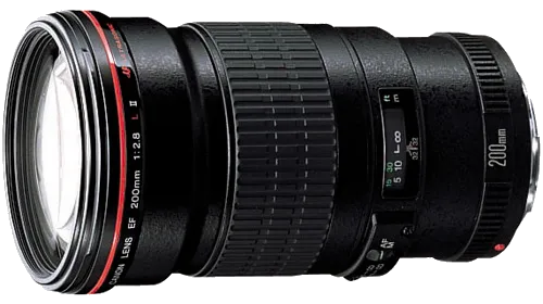 Устранение механических повреждений Canon EF 200 f/2.8L II USM