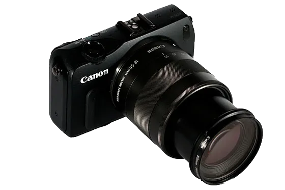 Устранение механических повреждений Canon EF-M 18-55mm f/3.5-5.6 IS STM