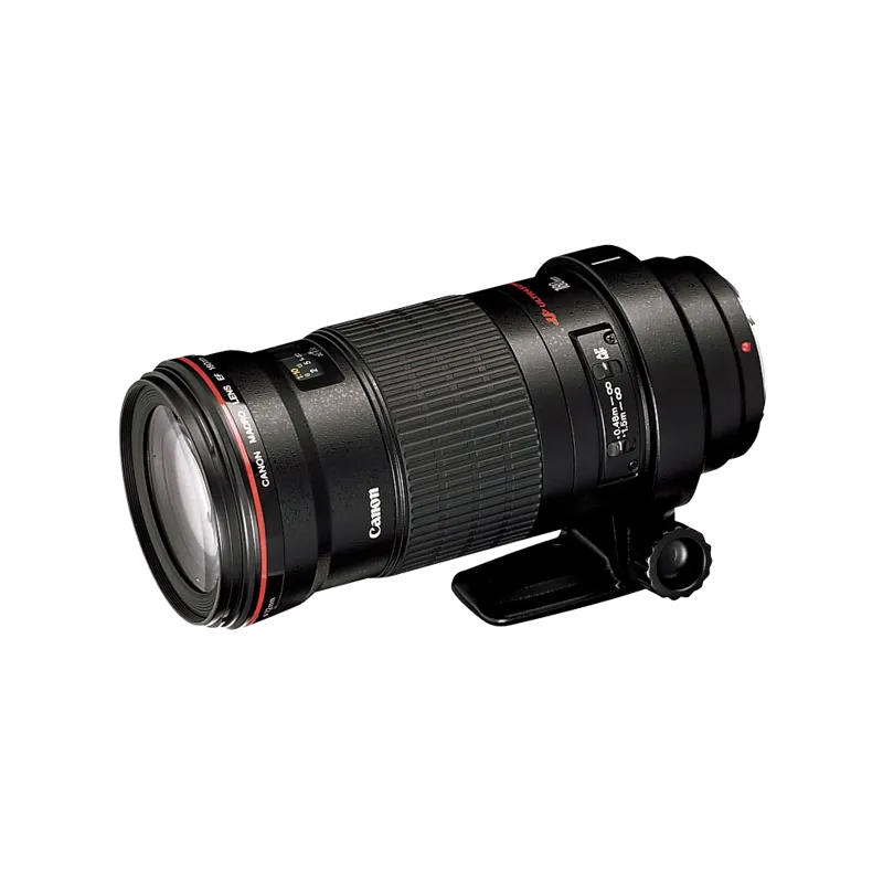 Устранение механических повреждений Canon EF 180 f/3.5L Macro USM