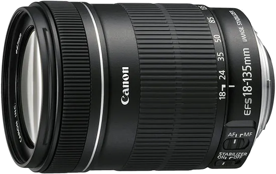 Устранение механических повреждений Canon EF-S 18-135 f/3.5-5.6 IS