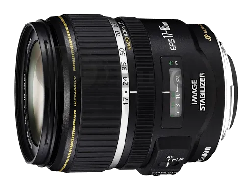 Устранение механических повреждений Canon EF-S 17-85 f/4-5.6 IS USM