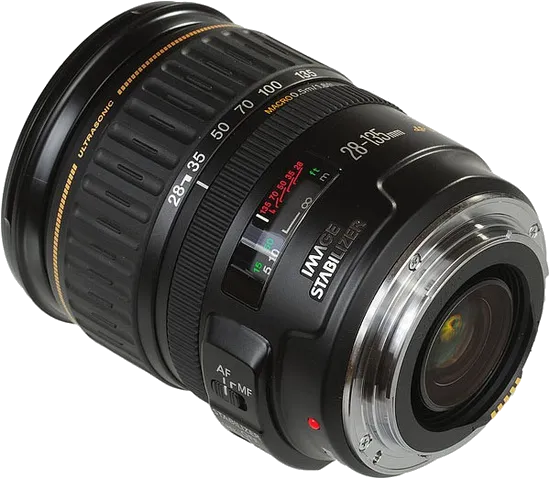 Устранение механических повреждений Canon EF 28-135 f/3.5-5.6 IS USM