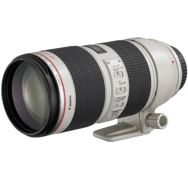 Устранение механических повреждений Canon EF 70-200 f/2.8L IS II USM