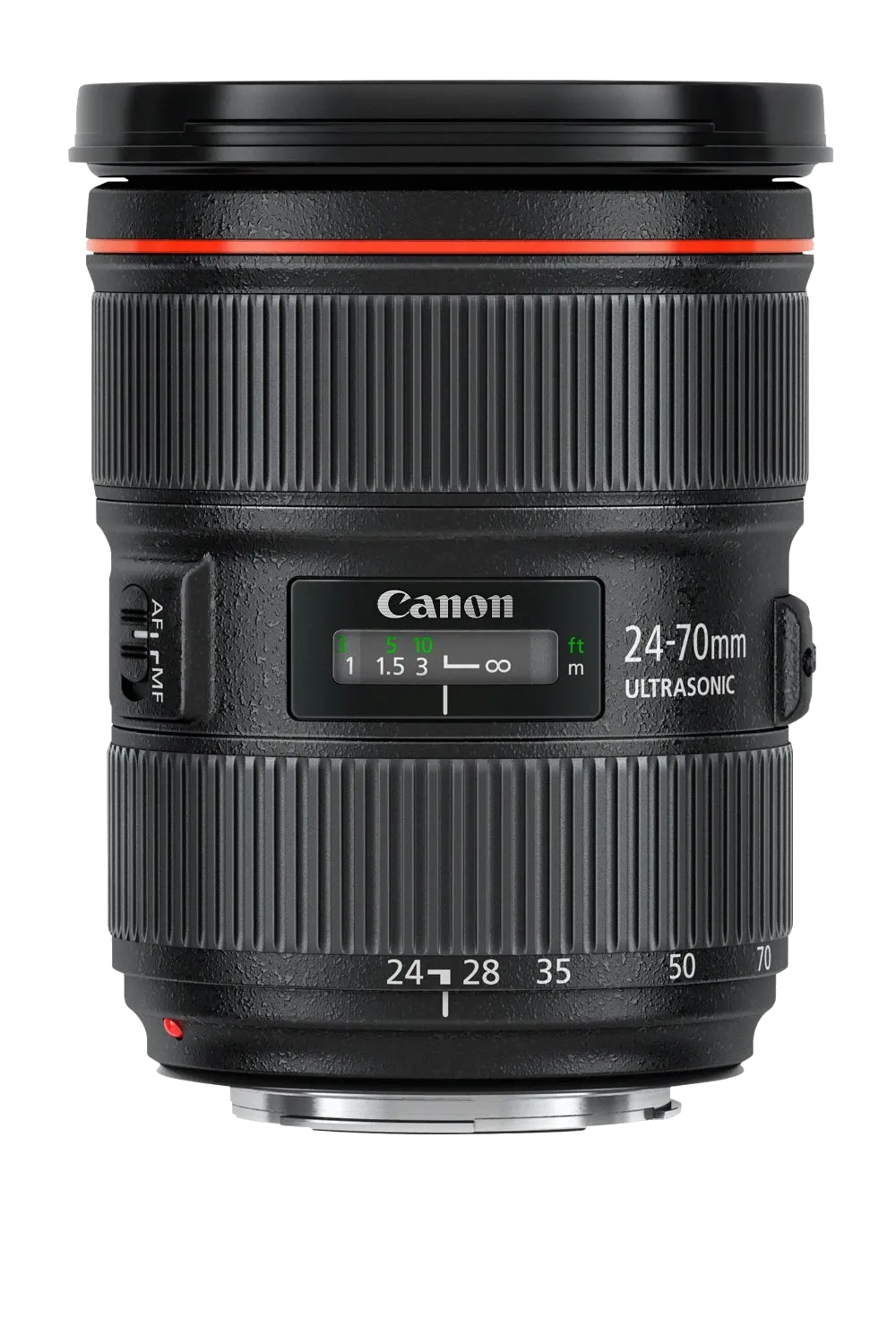 Устранение механических повреждений Canon EF 24-70mm f/2.8L II USM