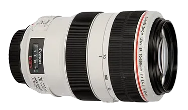 Устранение механических повреждений Canon EF 100-400 f/4.5-5.6L IS USM