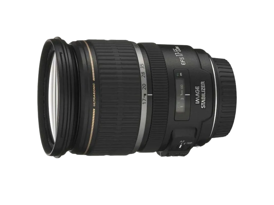 Устранение механических повреждений Canon EF-S 17-55 f/2.8 IS USM