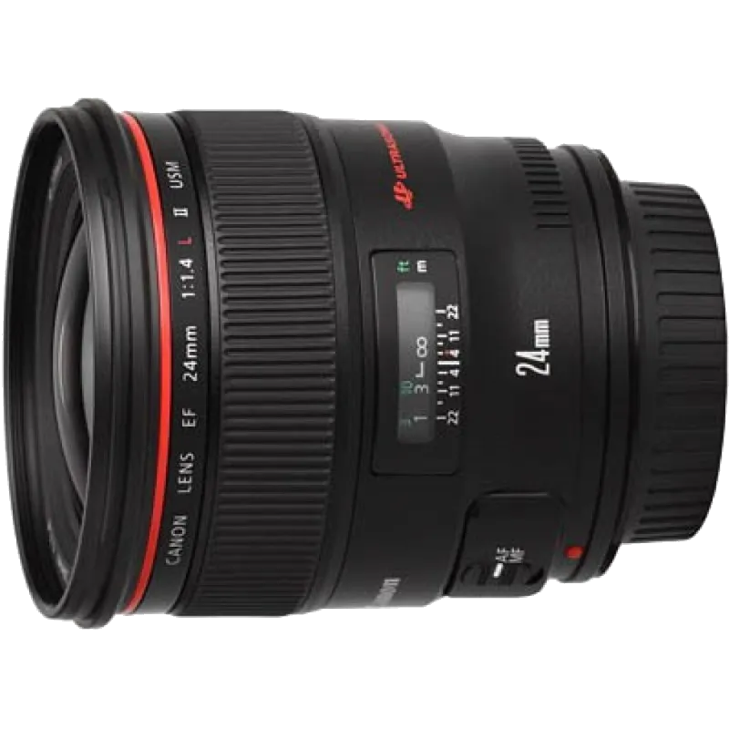 Устранение механических повреждений Canon EF 24 f/1.4L II USM