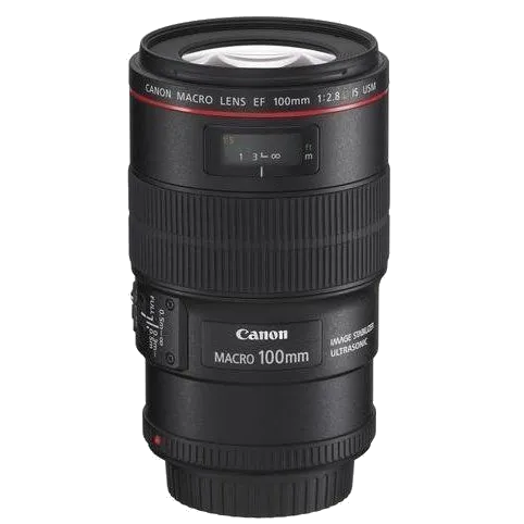 Устранение механических повреждений Canon EF 100 f/2.8L Macro IS USM