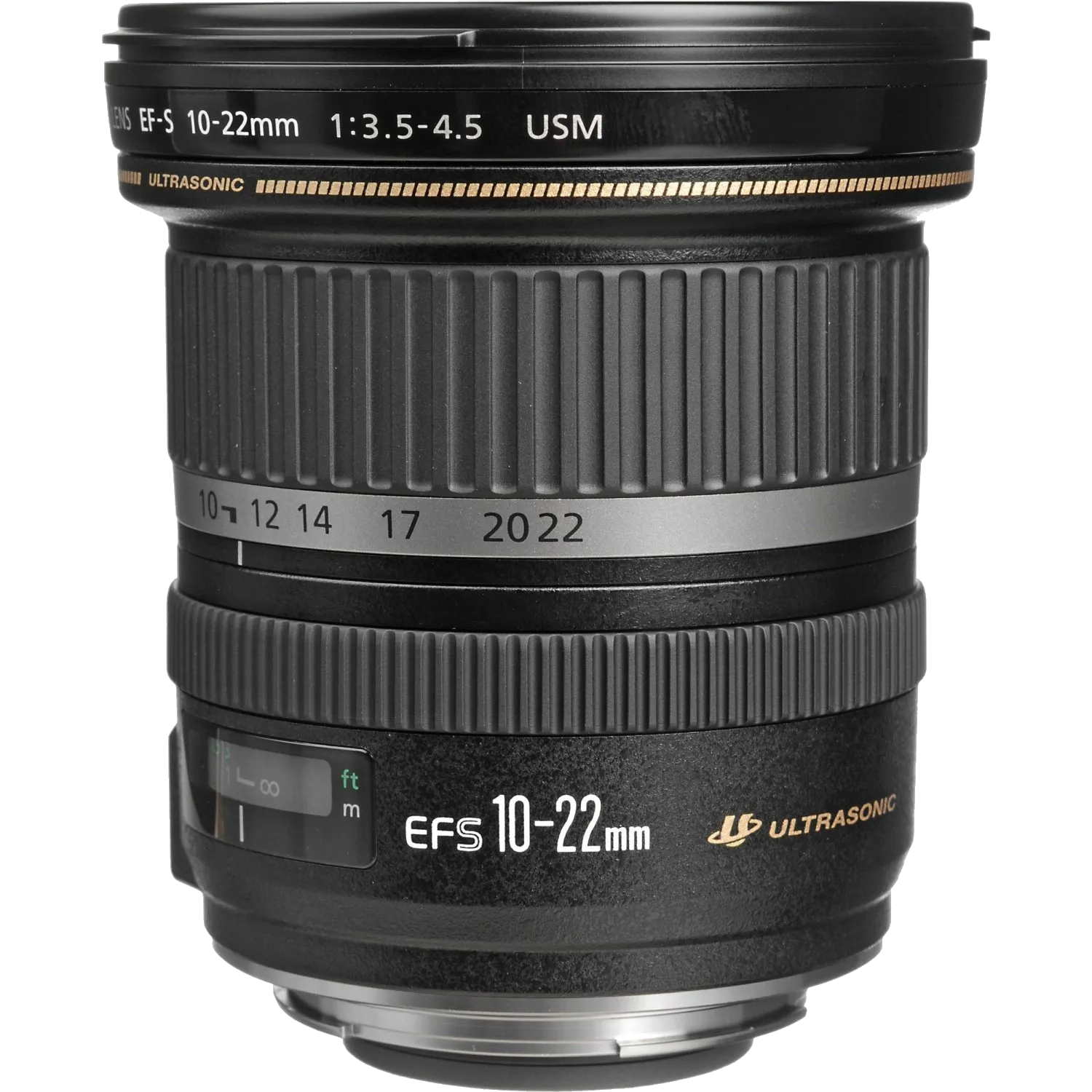 Устранение механических повреждений Canon EF-S 10-22 f/3.5-4.5 USM