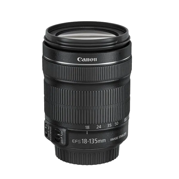 Устранение механических повреждений Canon EF-S 18-135mm f/3.5-5.6 IS STM