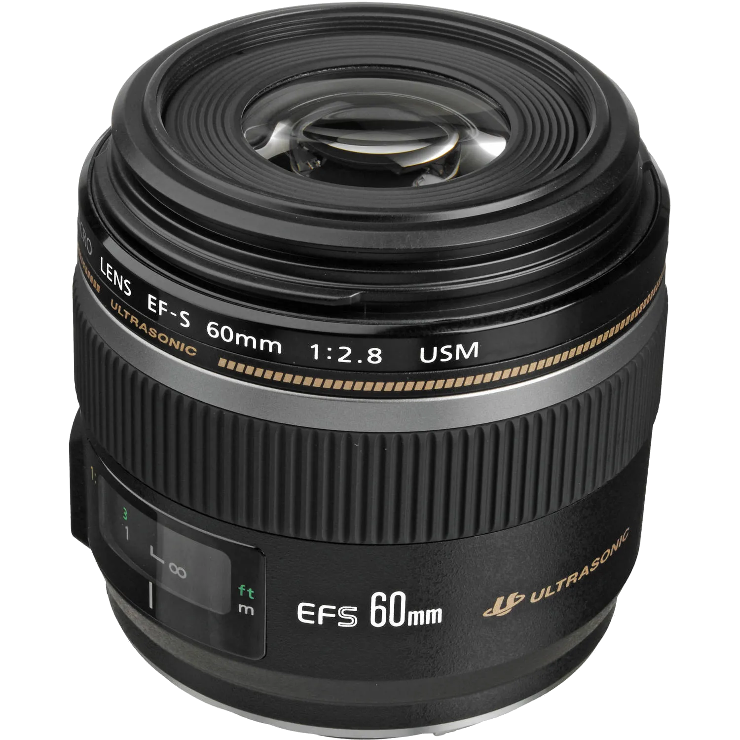Устранение механических повреждений Canon EF-S 60 f/2.8 Macro USM