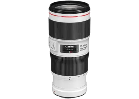 Устранение механических повреждений Canon EF 70-200 f/4L IS USM