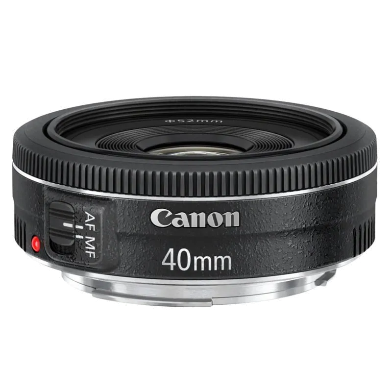Устранение механических повреждений Canon EF 40mm f/2.8 STM