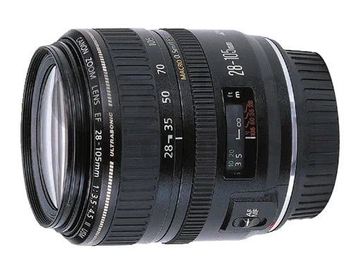 Устранение механических повреждений Canon EF 28-105 f/3.5-4.5 II USM