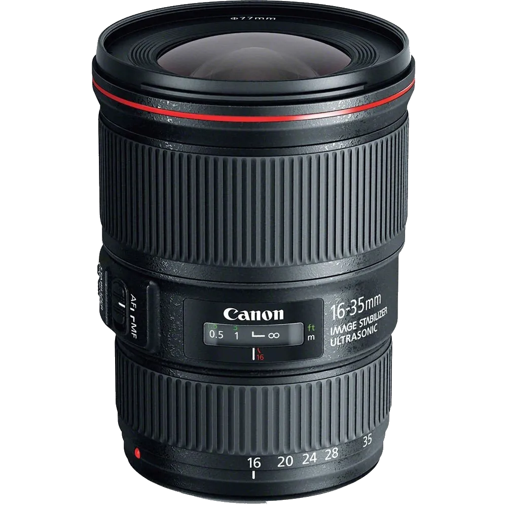 Устранение механических повреждений Canon EF 16-35mm f/4L IS USM