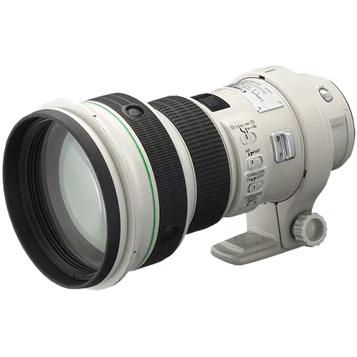 Устранение механических повреждений Canon EF 400mm f/4 DO IS USM