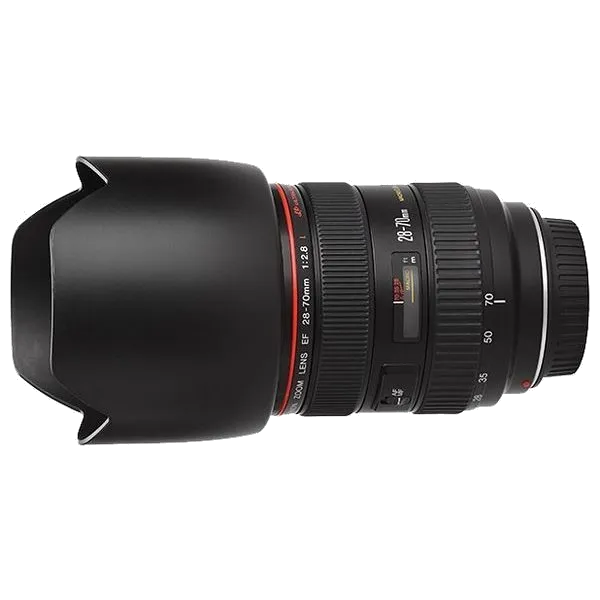 Устранение механических повреждений Canon EF 28-70mm f/2.8L USM