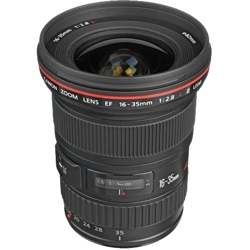 Устранение механических повреждений Canon EF 16-35mm f/2.8L II USM