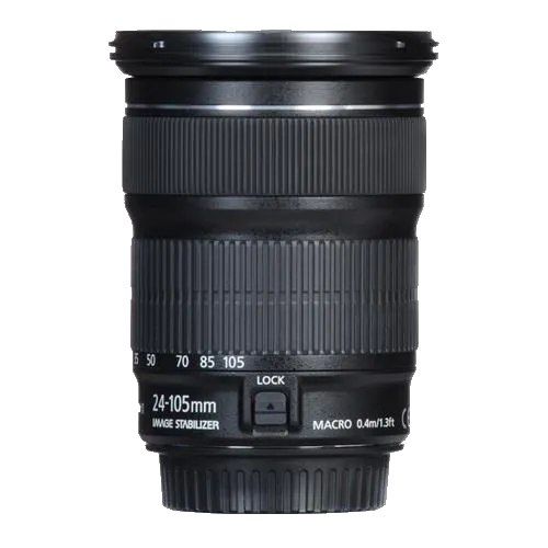 Устранение механических повреждений Canon EF 24-105mm f/3.5-5.6 IS STM