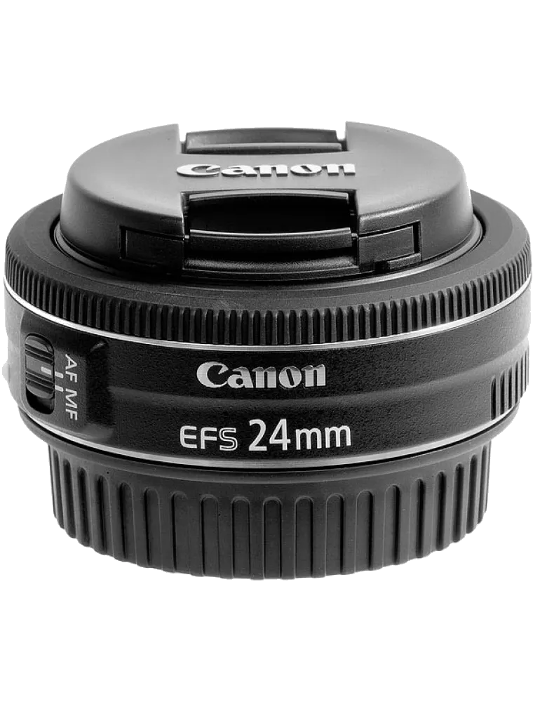 Устранение механических повреждений Canon EF-S 24mm f/2.8 STM