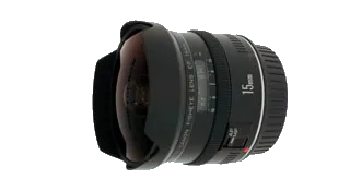 Устранение механических повреждений Canon EF 15mm f/2.8 Fisheye