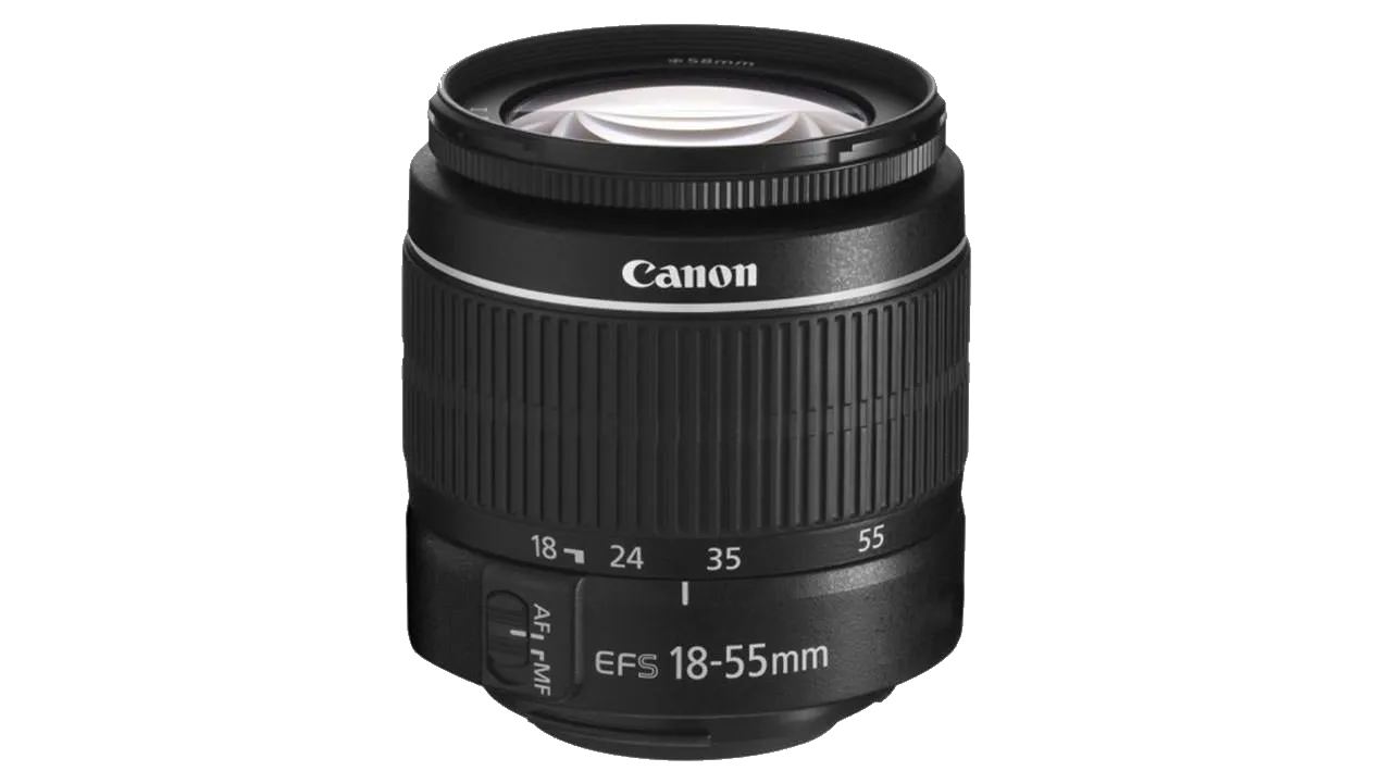 Устранение механических повреждений Canon EF-S 18-55mm f/3.5-5.6 DC III