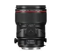 Устранение механических повреждений Canon TS-E 50mm f/2.8L Macro