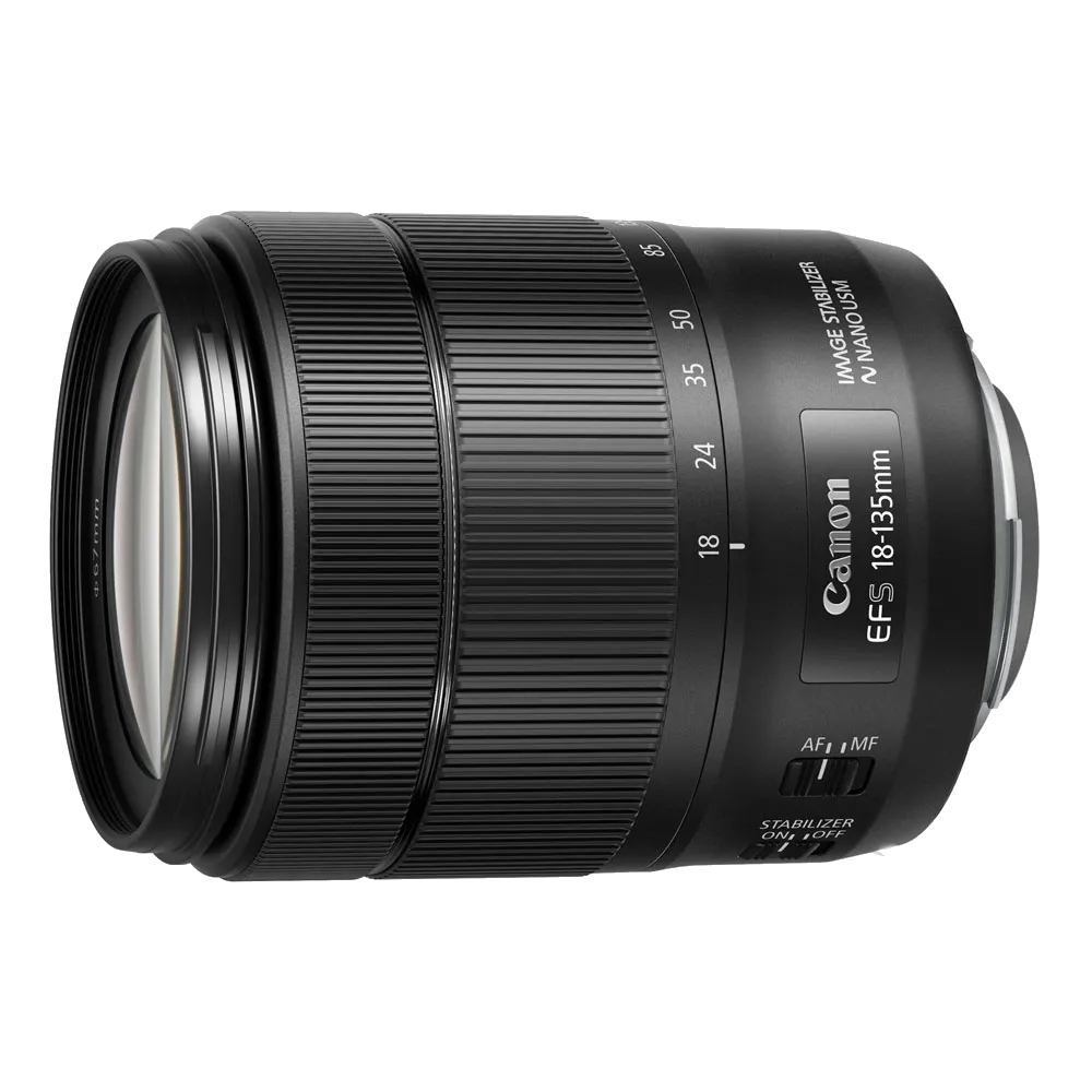 Устранение механических повреждений Canon EF-S 18-135mm f/3.5-5.6 IS USM