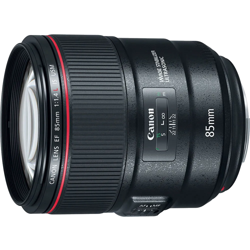 Устранение механических повреждений Canon EF 85mm f/1.4L IS USM