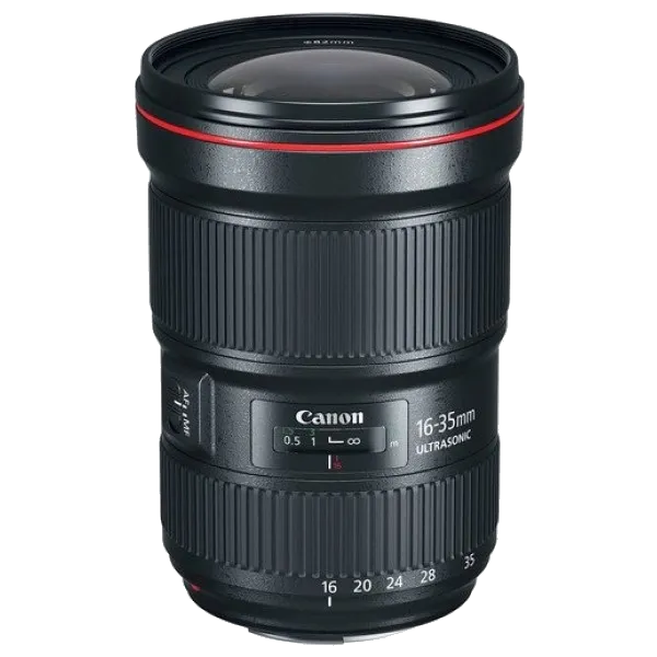 Устранение механических повреждений Canon EF 16-35mm f/2.8L III USM