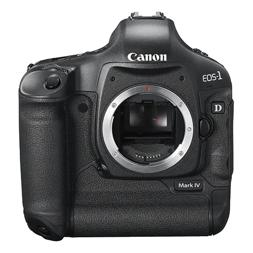 Комплексная чистка Canon EOS 1D Mark IV