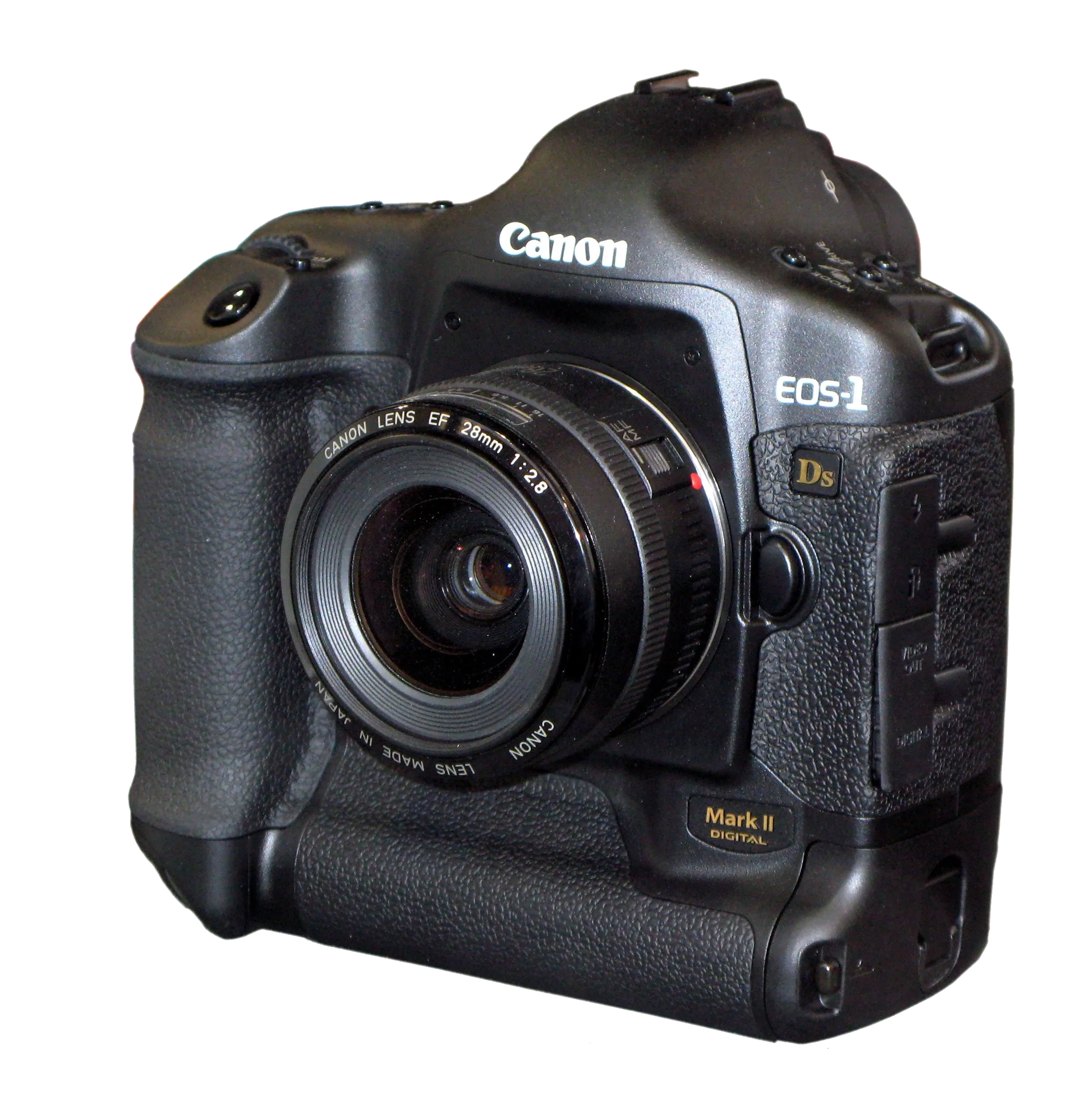 Комплексная чистка Canon EOS 1D Mark II