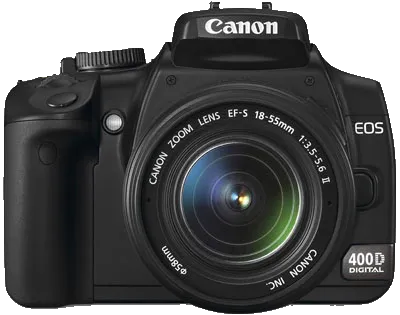 Комплексная чистка Canon EOS 400D
