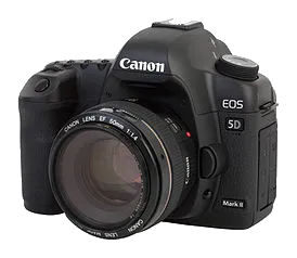 Комплексная чистка Canon 5D Mark II (EOS)