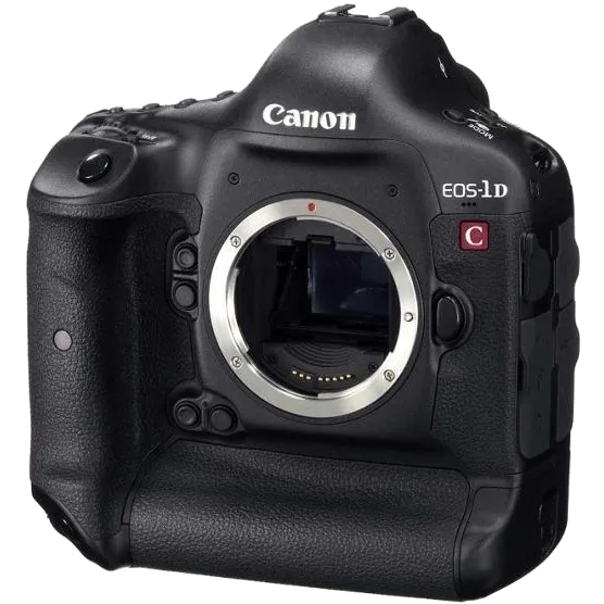 Комплексная чистка Canon EOS 1D