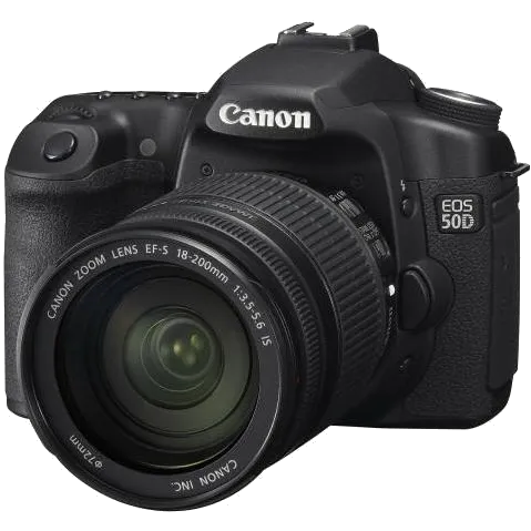 Комплексная чистка Canon EOS 50D